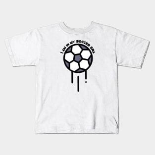 Soccer Era Kids T-Shirt